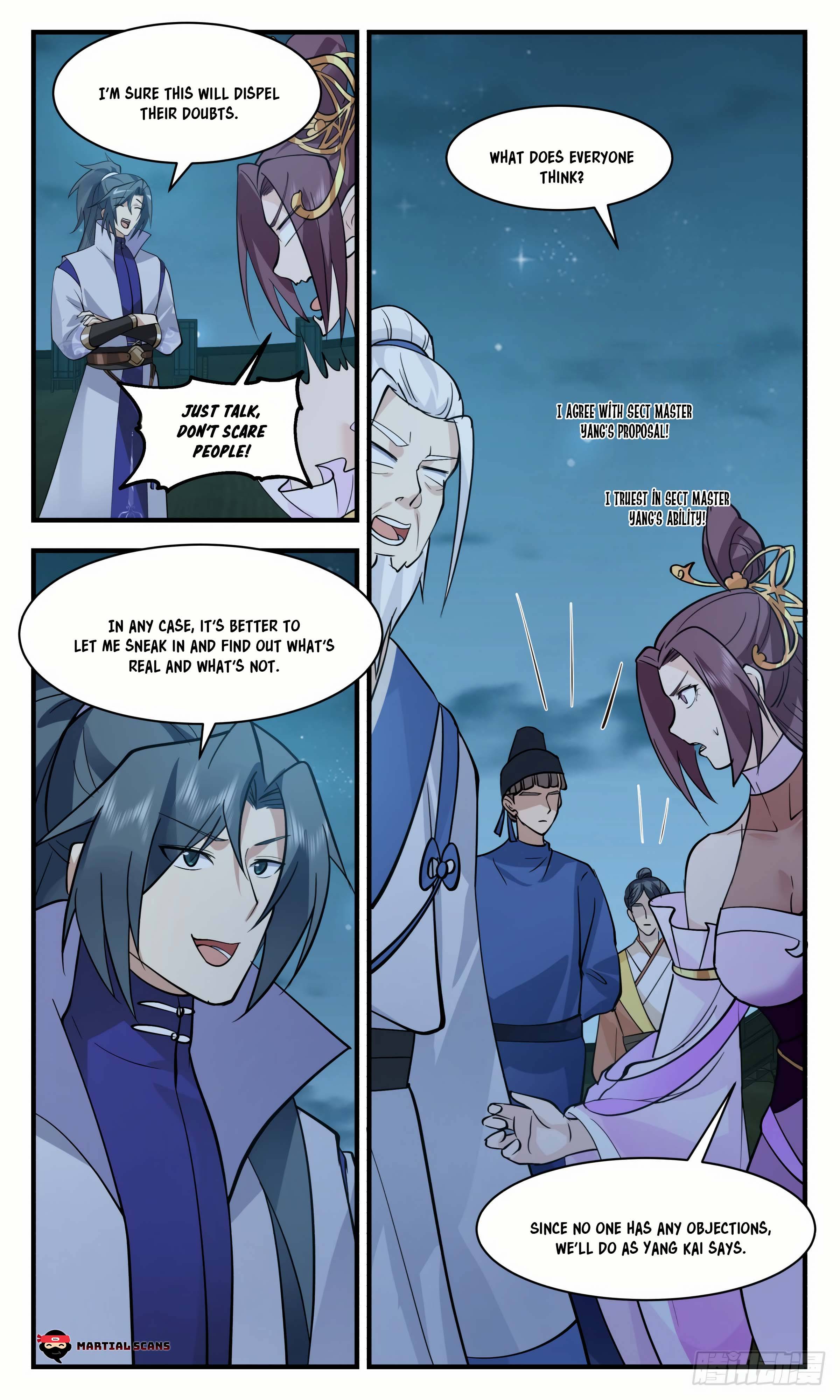 Martial Peak, Chapter 2943 image 12